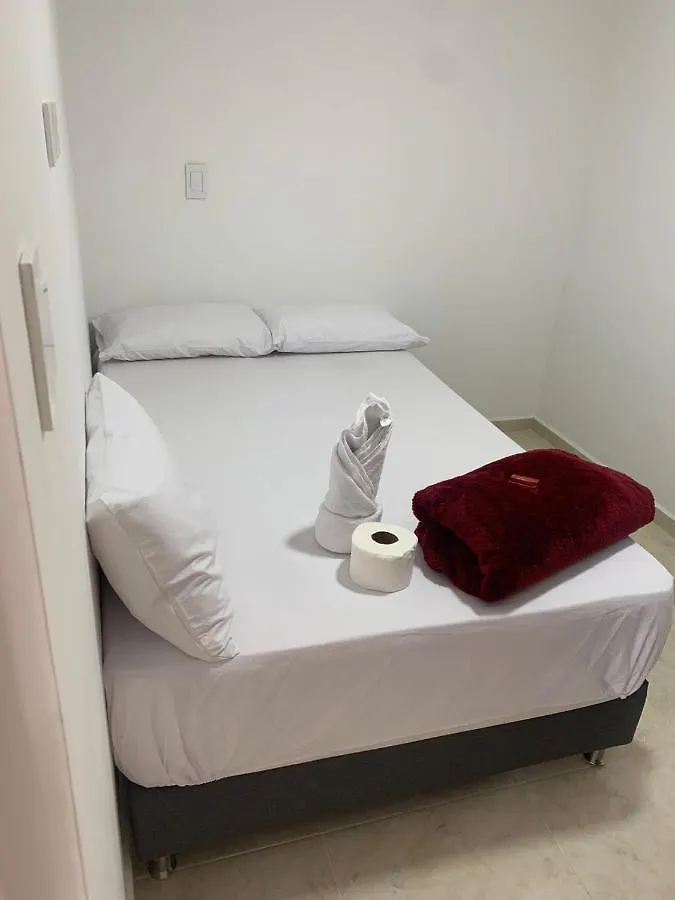 Apartamento Hermoso Apartamento Cerca Al Metro Medellín