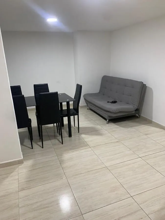 Apartamento Hermoso Apartamento Cerca Al Metro Medellín