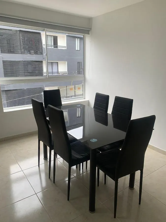 Apartamento Hermoso Apartamento Cerca Al Metro Medellín