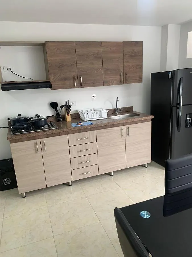 Apartamento Hermoso Apartamento Cerca Al Metro Medellín