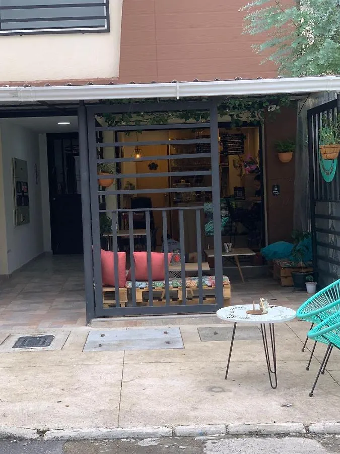 Apartamento Hermoso Apartamento Cerca Al Metro Medellín 0*,  Colombia