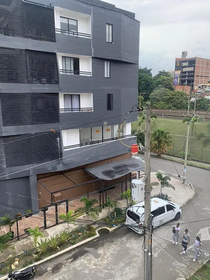 Apartamento Hermoso Apartamento Cerca Al Metro Medellín