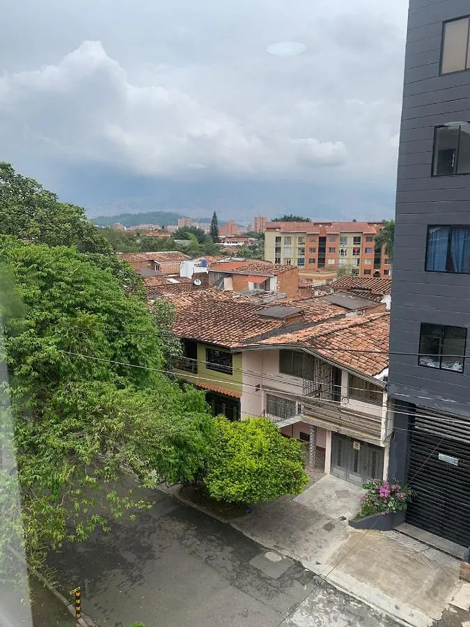 Apartamento Hermoso Apartamento Cerca Al Metro Medellín Colombia