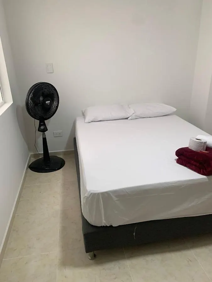 Apartamento Hermoso Apartamento Cerca Al Metro Medellín
