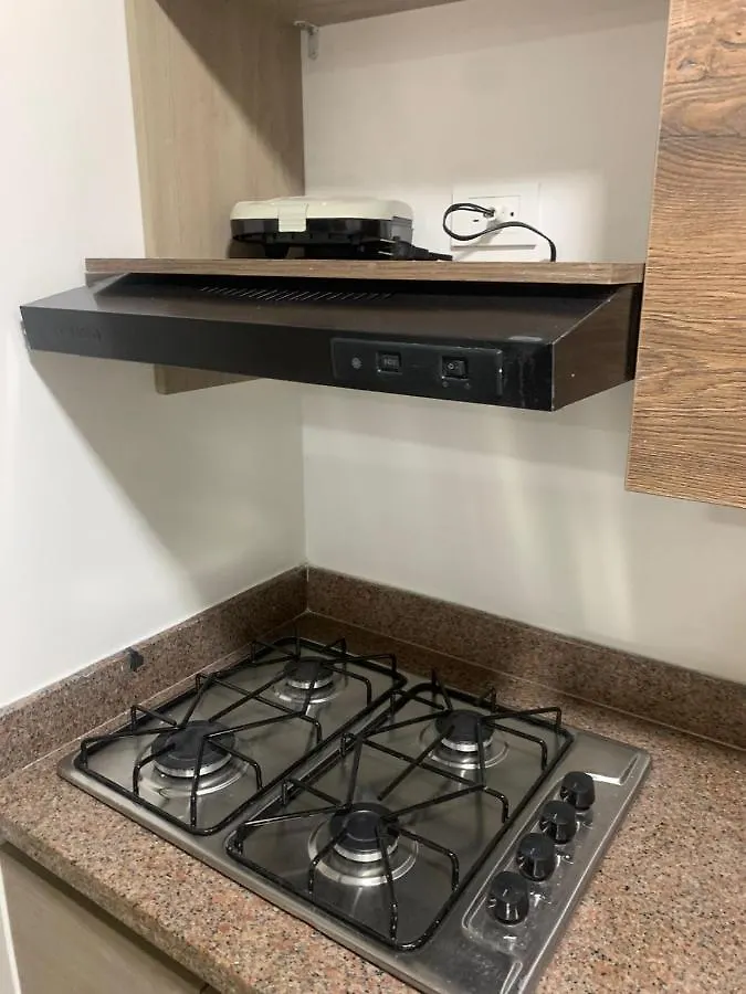 Apartamento Hermoso Apartamento Cerca Al Metro Medellín